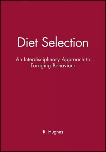 Diet Selection cover