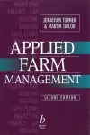 Applied Farm Management cover