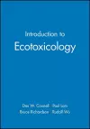 Introduction to Ecotoxicology cover