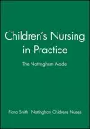 Children's Nursing in Practice cover