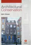 Architectural Conservation cover