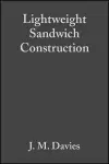 Lightweight Sandwich Construction cover