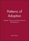 Patterns of Adoption cover
