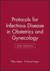 Protocols for Infectious Disease in Obstetrics and Gynecology cover