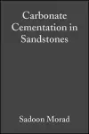 Carbonate Cementation in Sandstones cover