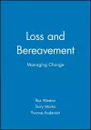 Loss and Bereavement cover