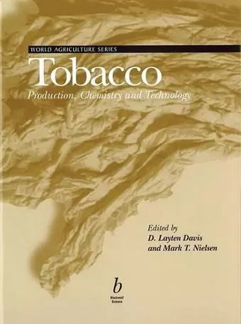 Tobacco cover