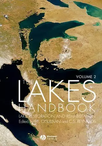 The Lakes Handbook, Volume 2 cover