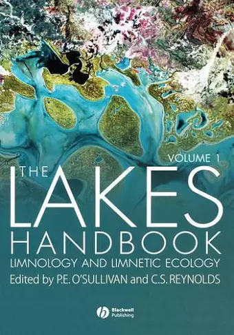 The Lakes Handbook, Volume 1 cover