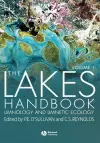 The Lakes Handbook, Volume 1 cover