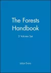 The Forests Handbook, 2 Volume Set cover