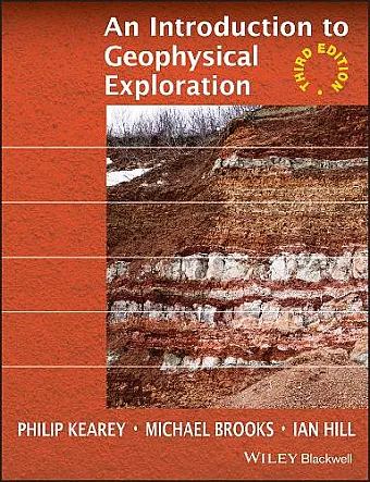 An Introduction to Geophysical Exploration cover