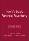 Faulk's Basic Forensic Psychiatry cover