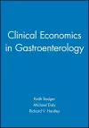 Clinical Economics in Gastroenterology cover