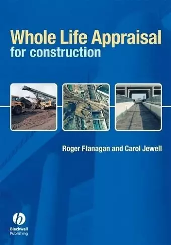 Whole Life Appraisal for Construction cover