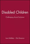 Disabled Children cover