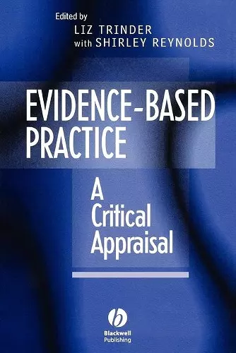 Evidence-Based Practice cover