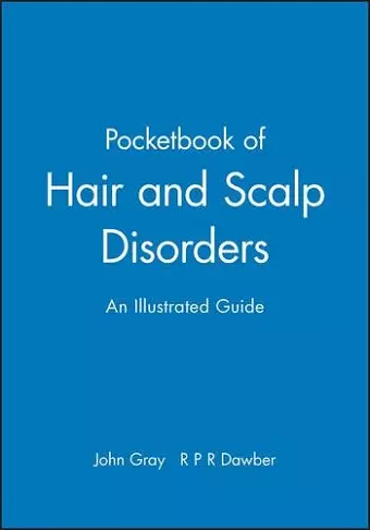 A Pocketbook of Hair and Scalp Disorders cover