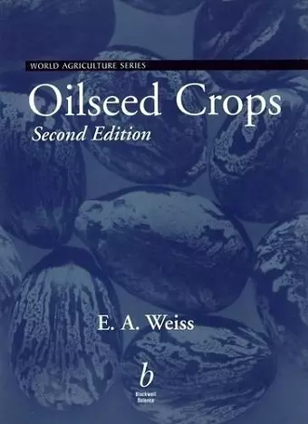 Oilseed Crops cover