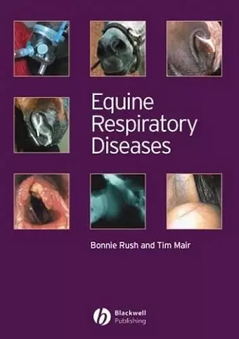 Equine Respiratory Diseases cover