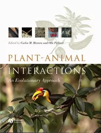 Plant Animal Interactions cover