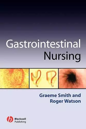 Gastrointestinal Nursing cover