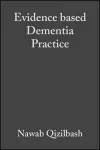 Evidence-based Dementia Practice cover