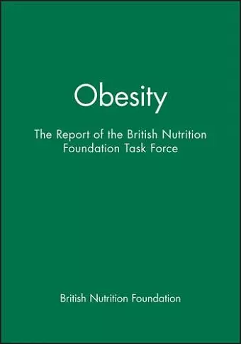 Obesity cover