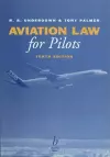 Aviation Law for Pilots cover