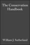 The Conservation Handbook cover