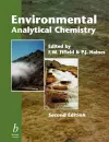 Environmental Analytical Chemistry cover