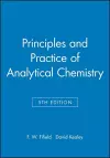 Principles and Practice of Analytical Chemistry cover