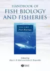 Handbook of Fish Biology and Fisheries, Volume 1 cover
