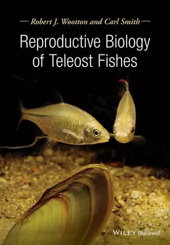 Reproductive Biology of Teleost Fishes cover