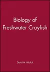 Biology of Freshwater Crayfish cover