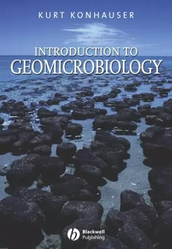 Introduction to Geomicrobiology cover