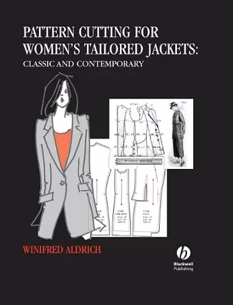 Pattern Cutting for Women's Tailored Jackets cover