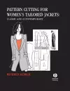 Pattern Cutting for Women's Tailored Jackets cover