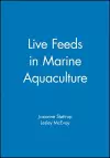 Live Feeds in Marine Aquaculture cover