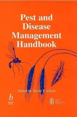 Pest and Disease Management Handbook cover