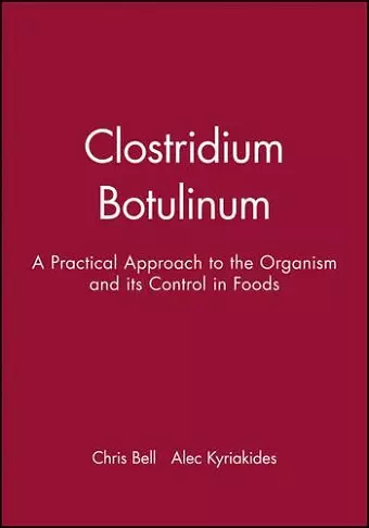 Clostridium Botulinum cover