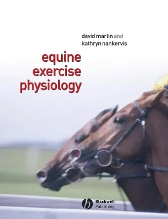 Equine Exercise Physiology cover