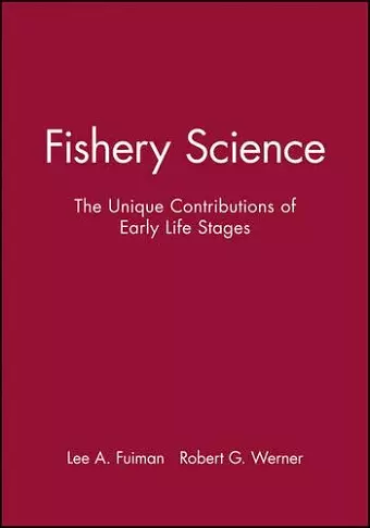 Fishery Science cover