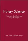 Fishery Science cover