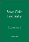 Basic Child Psychiatry cover