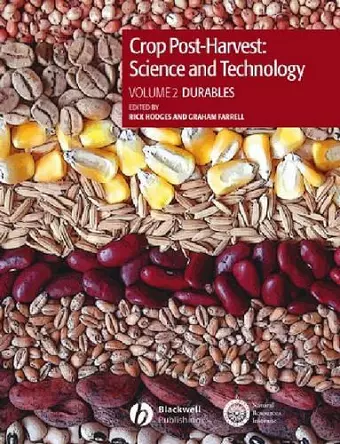 Crop Post-Harvest: Science and Technology, Volume 2 cover