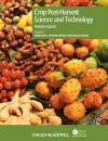 Crop Post-Harvest: Science and Technology, Volume 3 cover