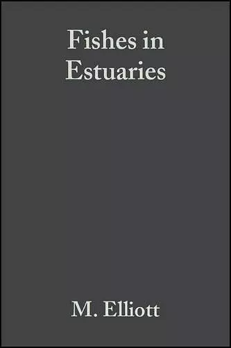 Fishes in Estuaries cover