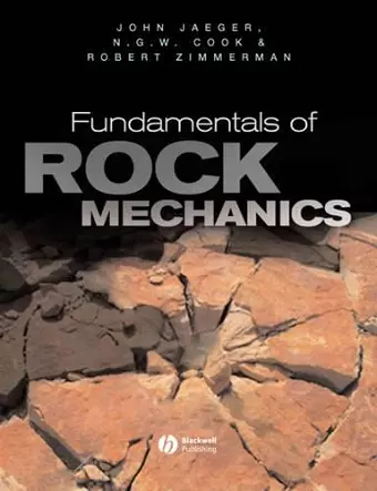 Fundamentals of Rock Mechanics cover