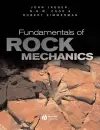 Fundamentals of Rock Mechanics cover